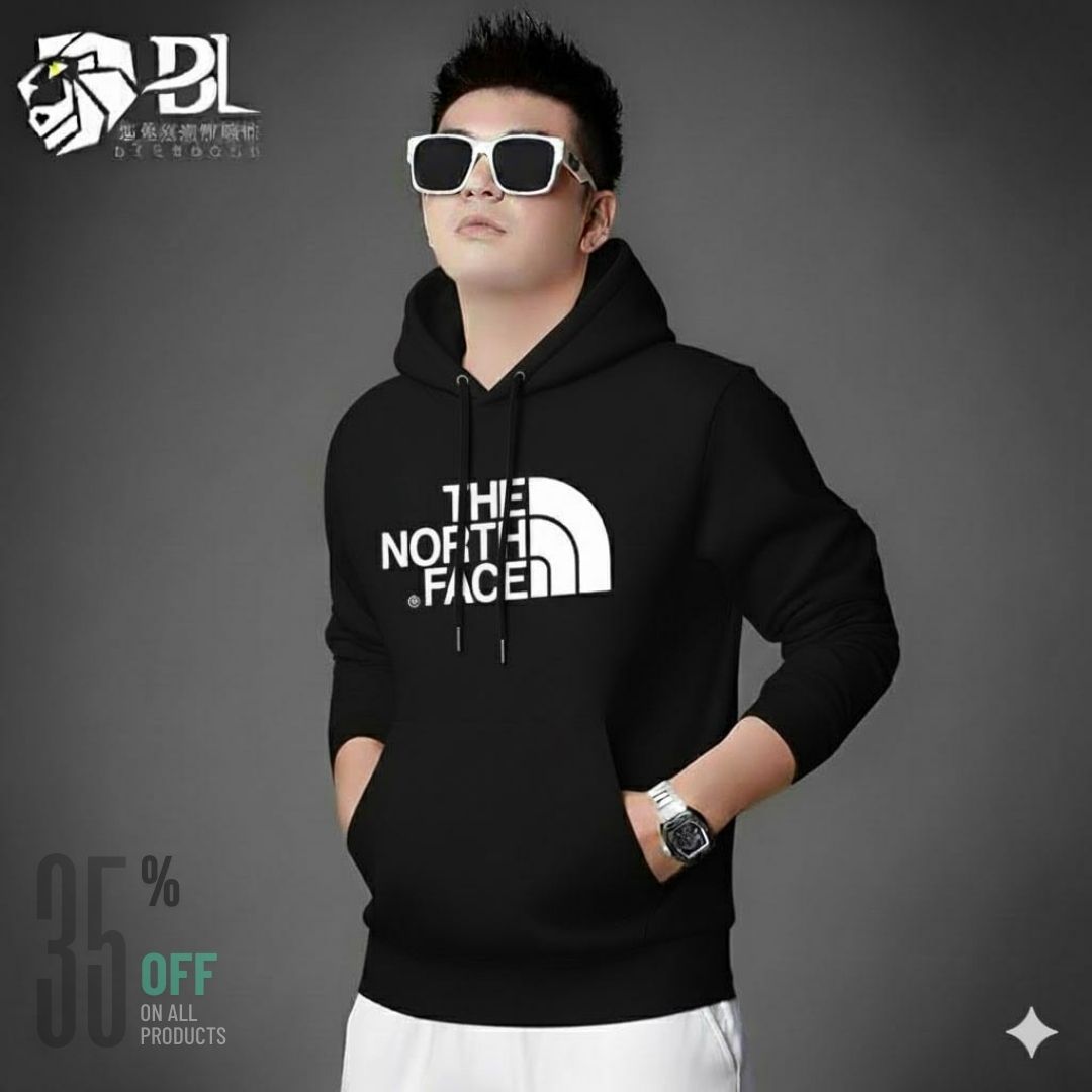 Cotton Premium DTF Stylish Hoodie