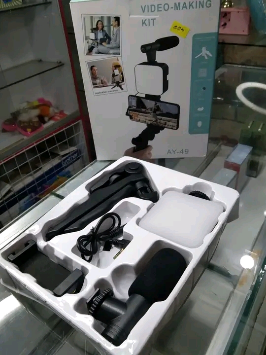 AY-49 Video Making Kit