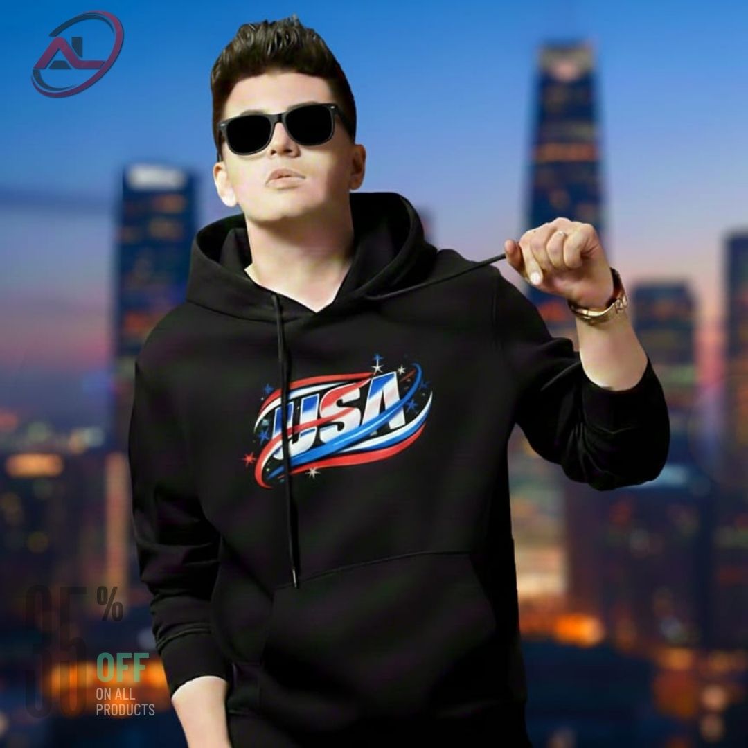 Cotton Premium DTF Stylish Hoodie